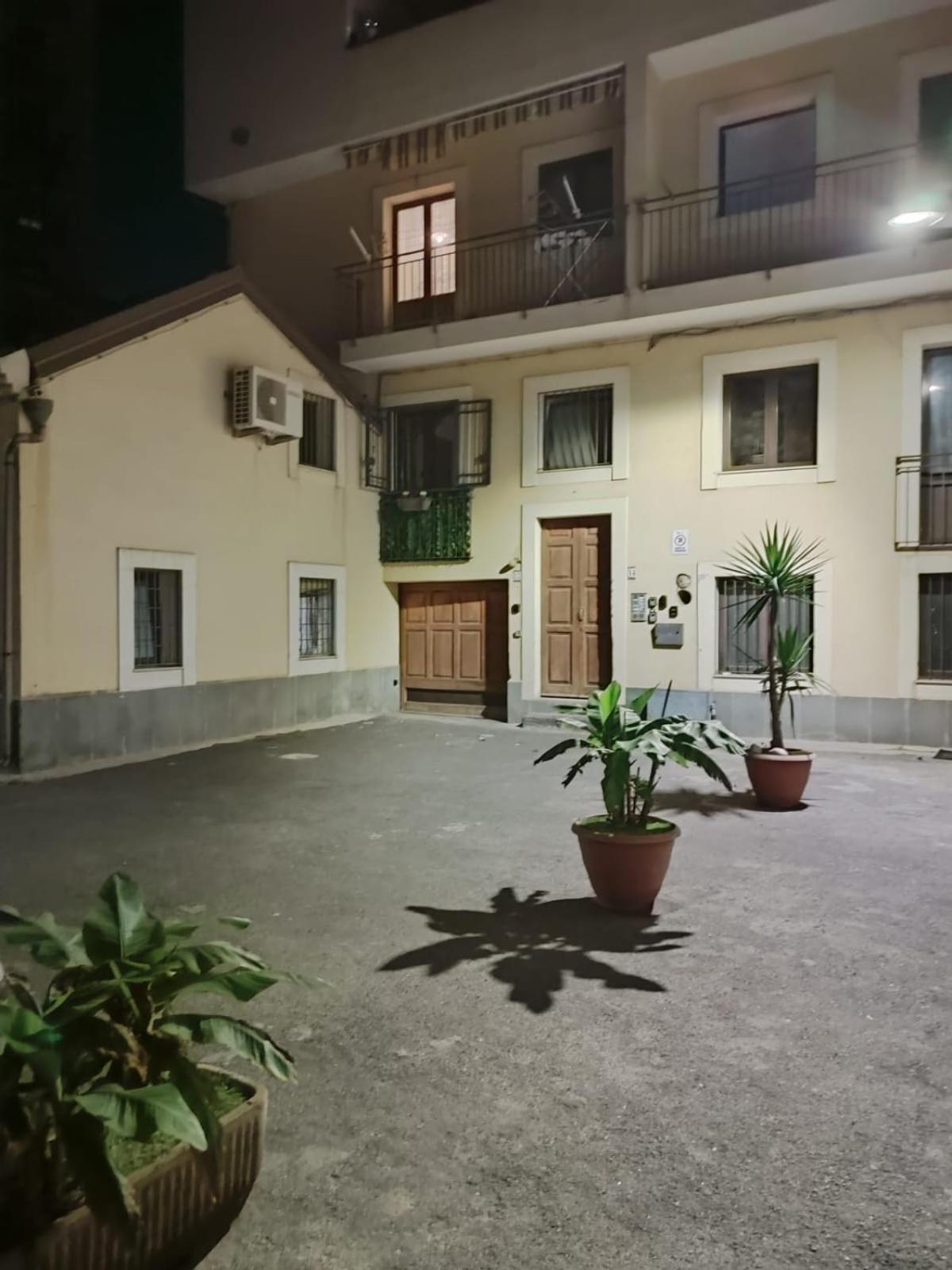 Didi House Duomo Apartamento Catânia Exterior foto